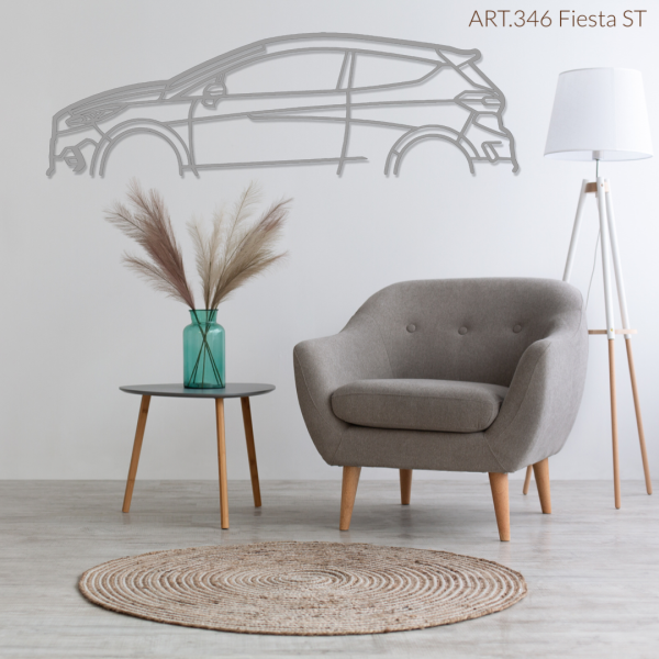 Fiesta ST - immagine 3